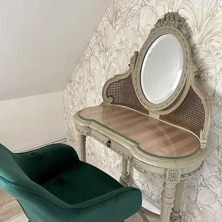 וילה Des Pins ז'ולוביל-לה-פאן