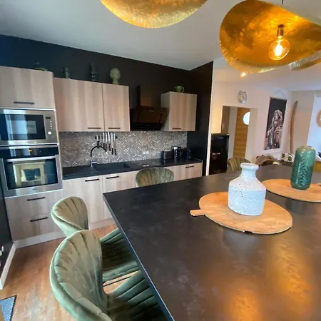 Villa Des Pins Jullouville-les-Pins