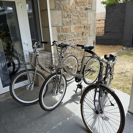 Des Pins Villa Jullouville-les-Pins