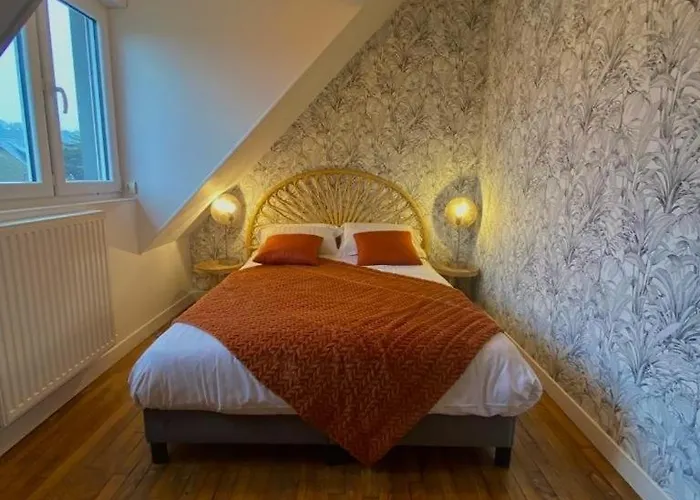 Villa Des Pins Jullouville-les-Pins