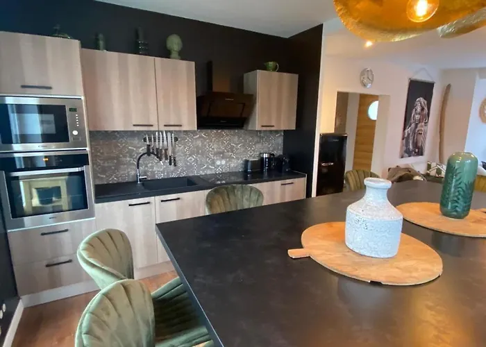 Villa Des Pins Jullouville-les-Pins