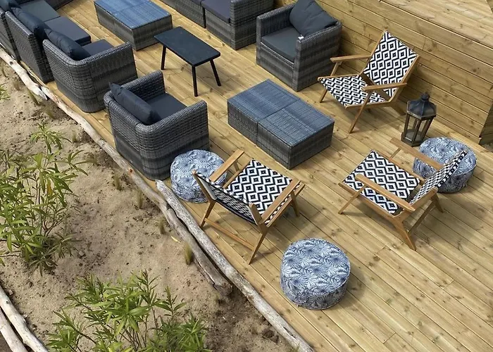 Des Pins Jullouville-les-Pins